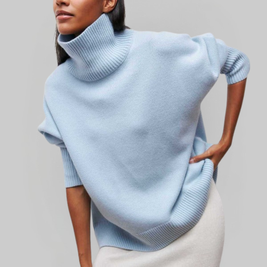 Kellie - Cozy Turtleneck Sweater