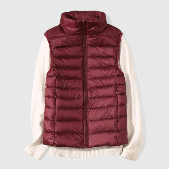 Jenny | Comfortable Vest