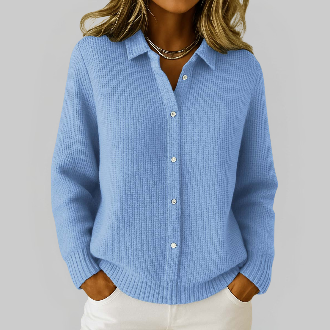 Elaine | Soft Elegant Cardigan