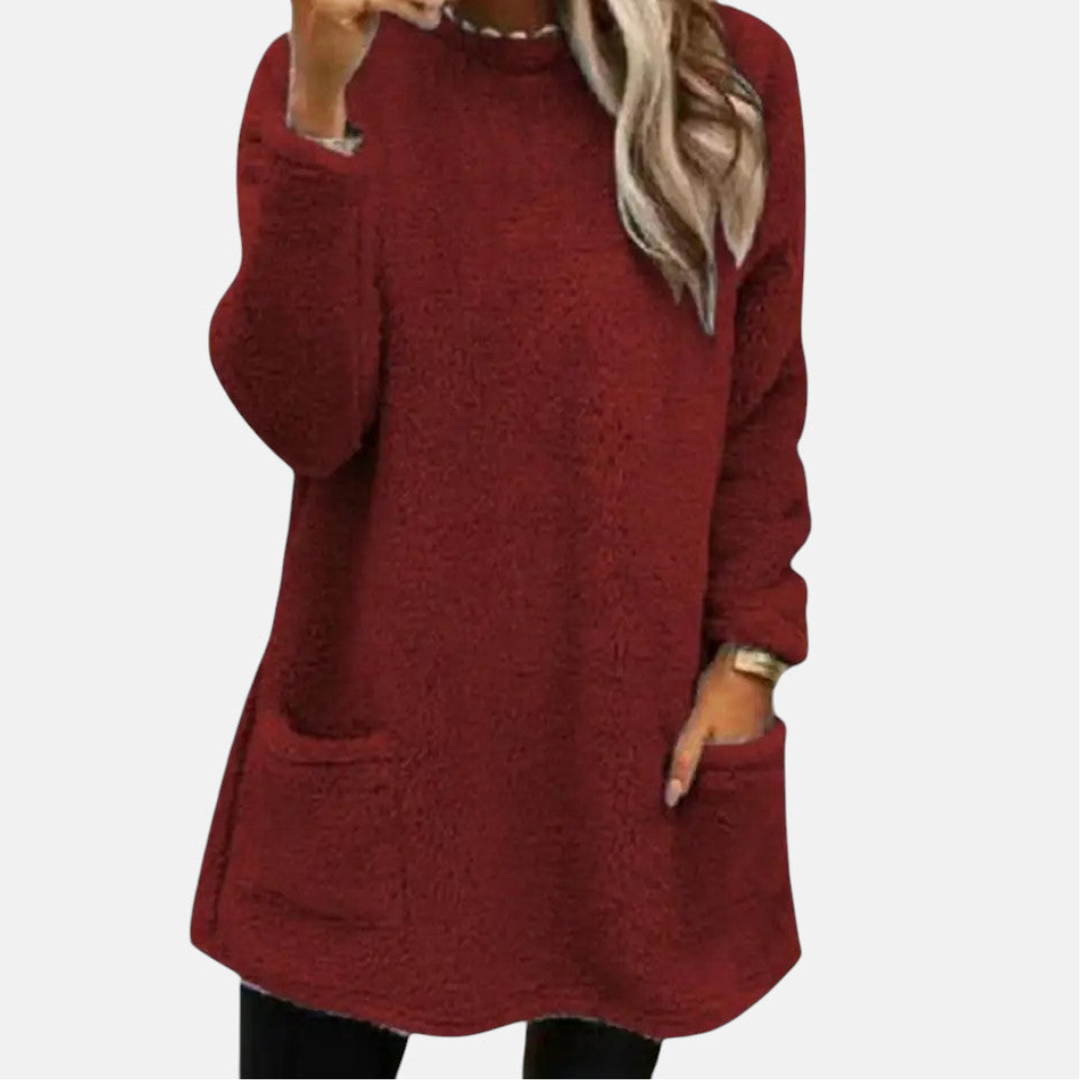 Nora | Cosy Pocket Tunic