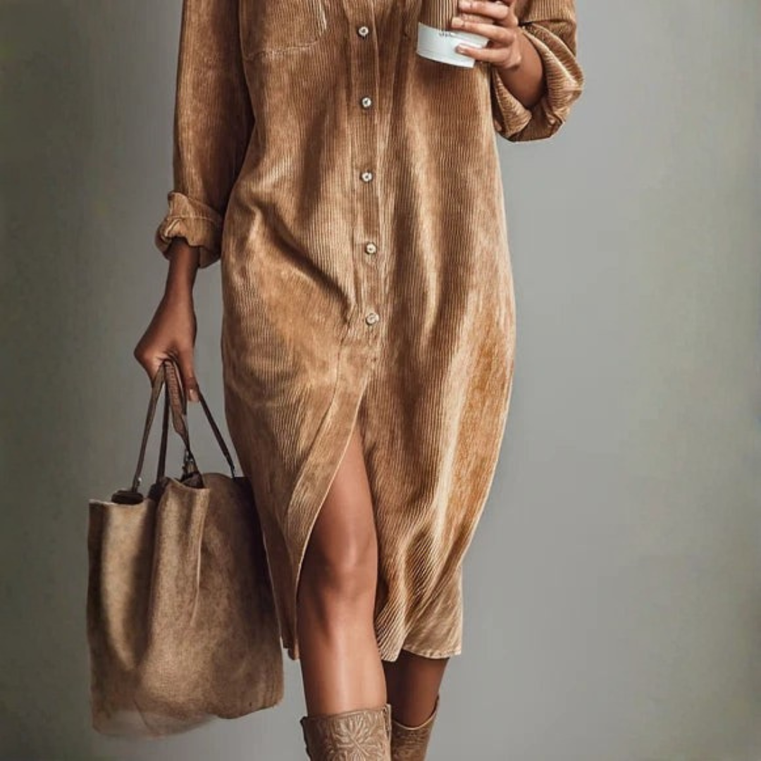 Macy | Stylish Winter Dress