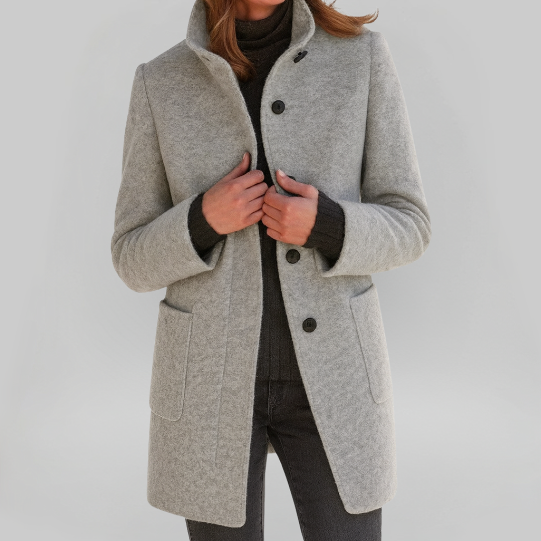 Mara | Timeless Elegance Coat