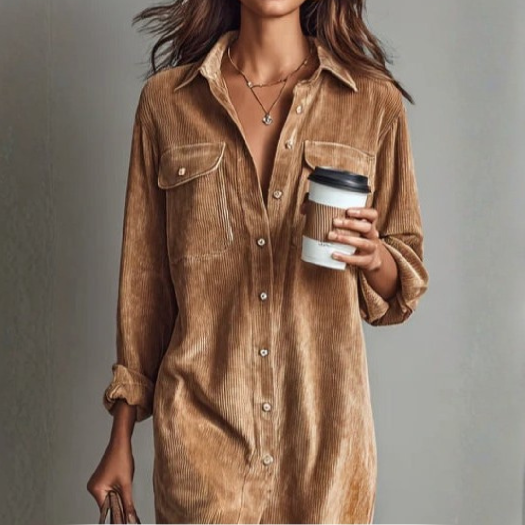 Macy | Stylish Winter Dress