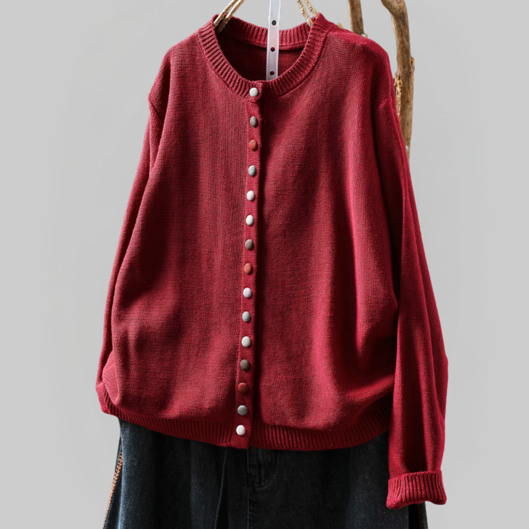 Ella | Elegant Cardigan