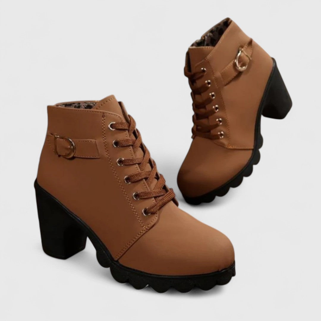 Katherine | Elegant Comfort Boots