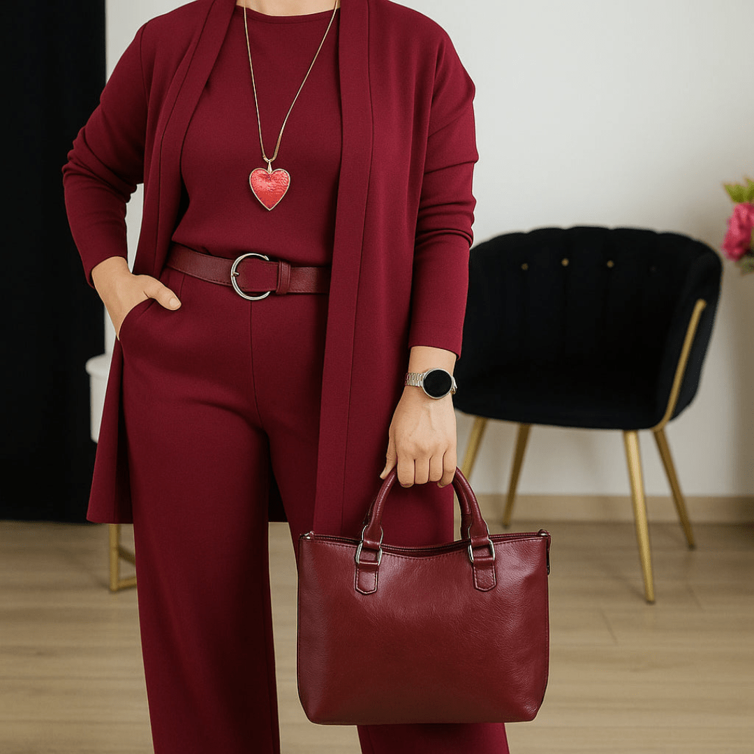 Marianne | Luxury 3-Piece Set