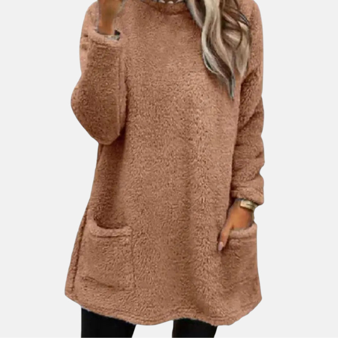 Nora | Cosy Pocket Tunic
