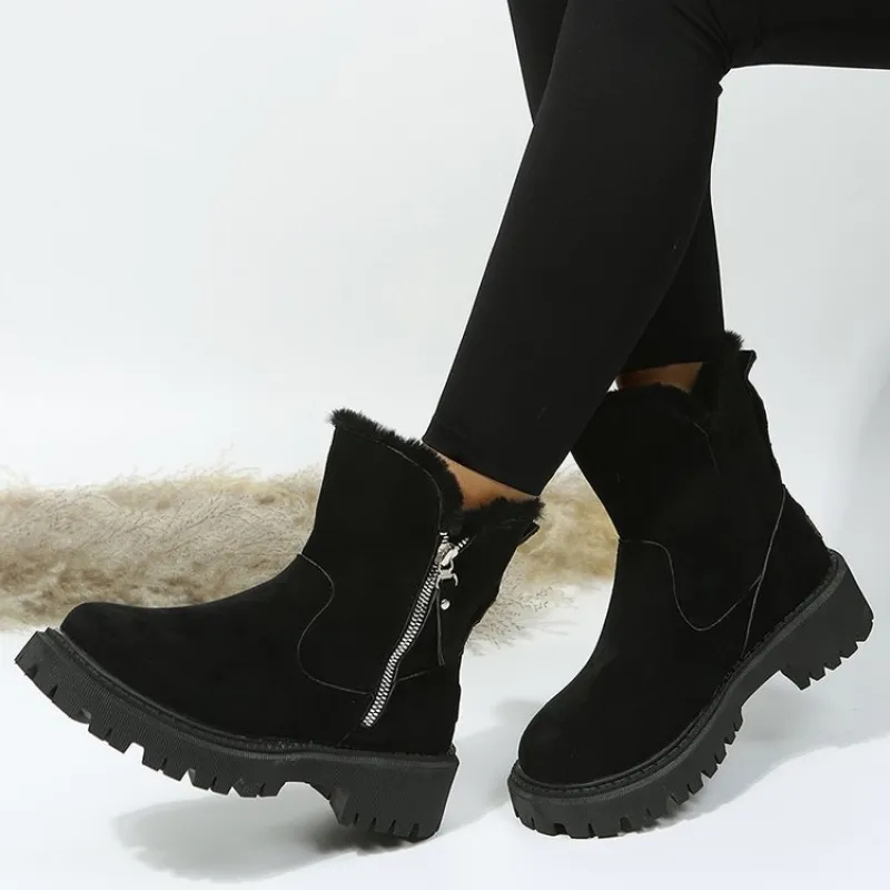Nora | Cosy Orthopaedic Winter Boots