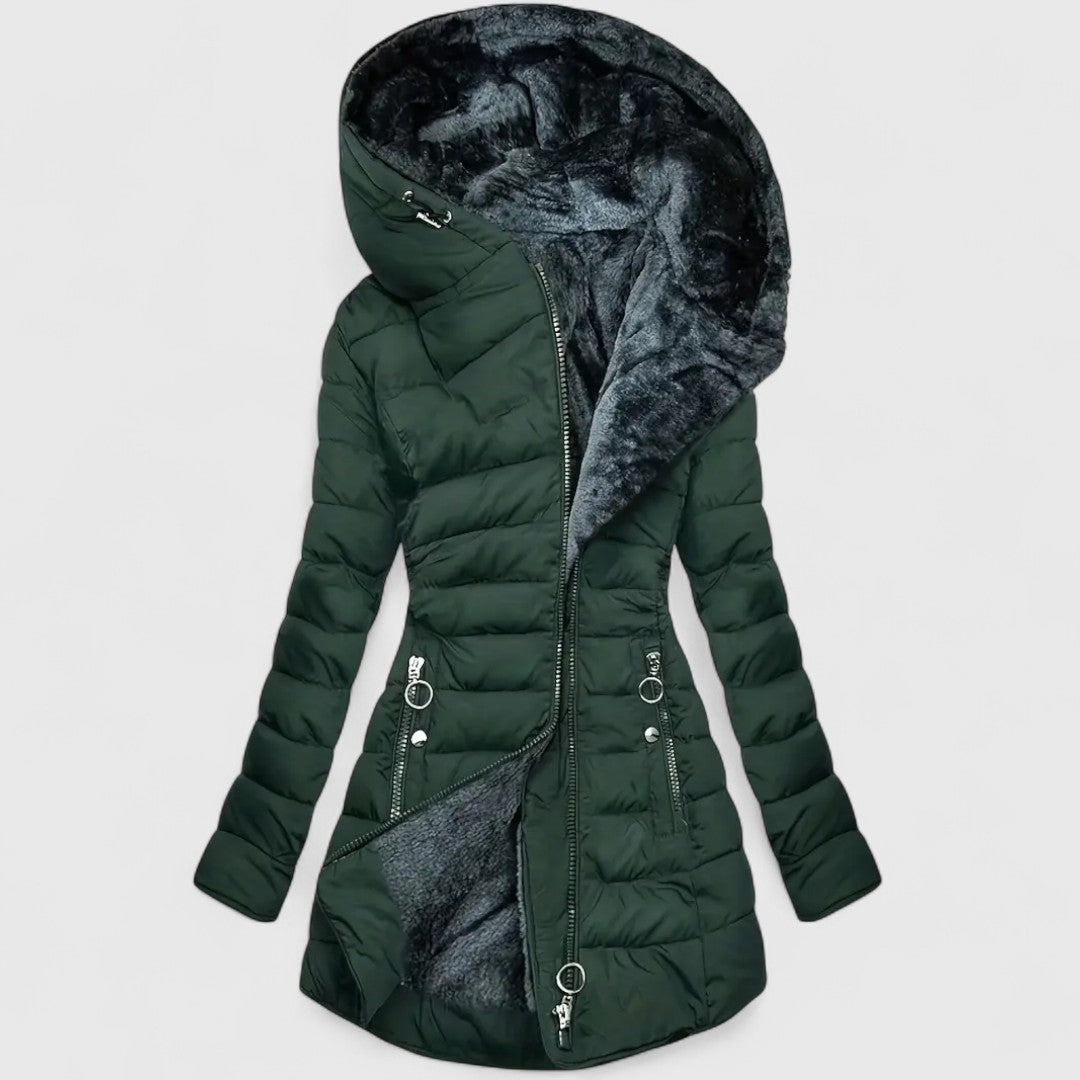 Jagoda – Warm Hooded Jacket