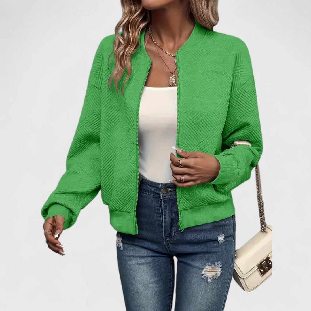 Lofi - Lightweight Jacket with Zip