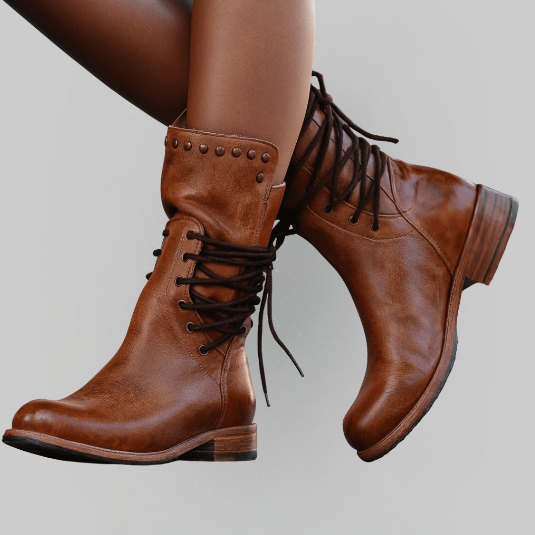 Charlotte | Urban Elegance Boots