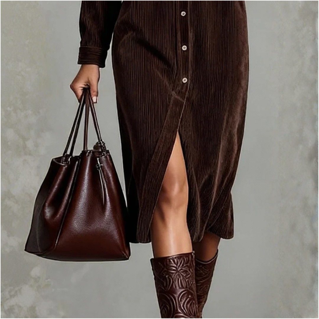 Macy | Stylish Winter Dress