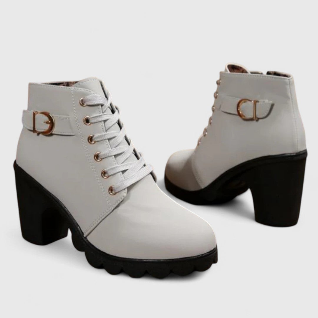 Katherine | Elegant Comfort Boots