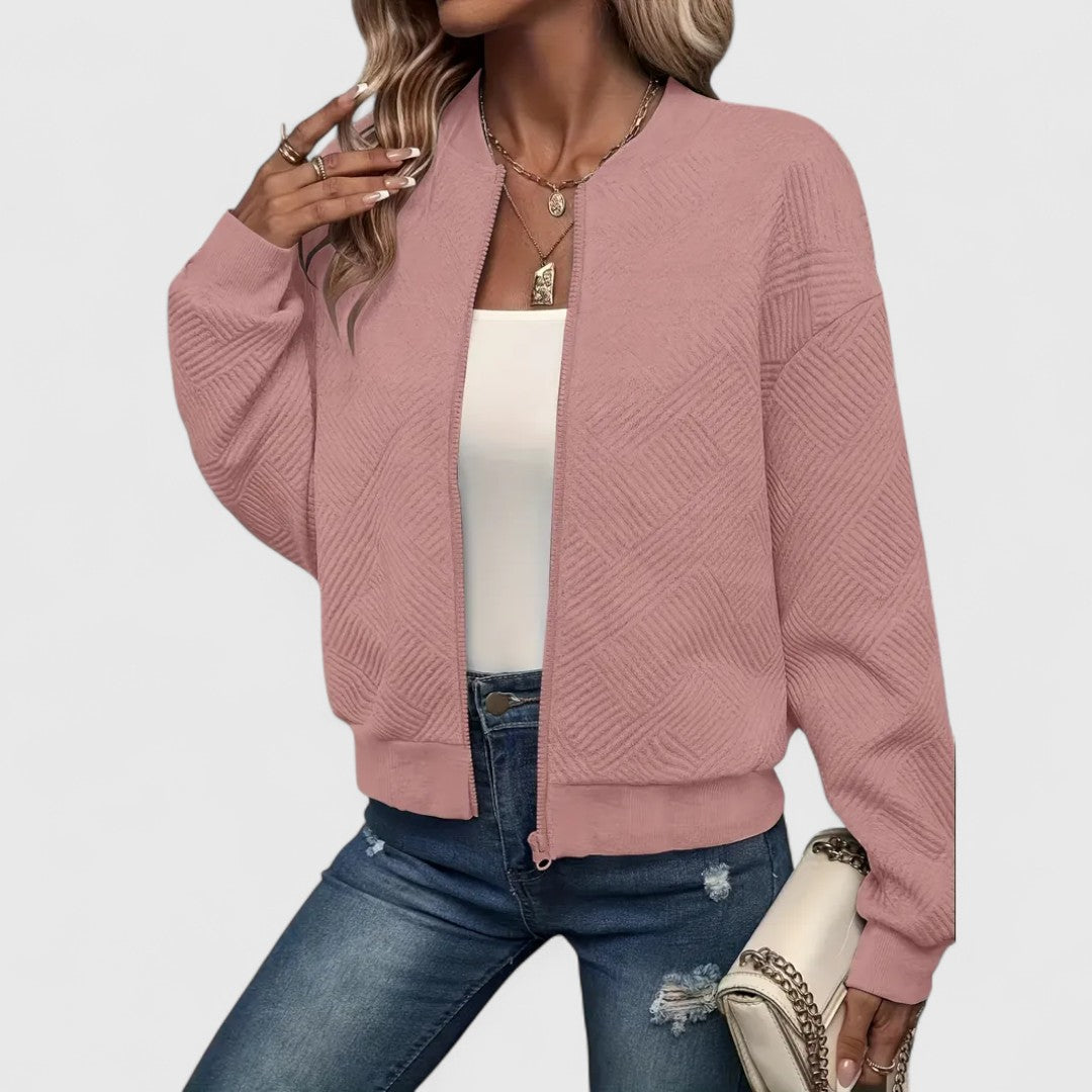 Lofi - Lightweight Jacket with Zip