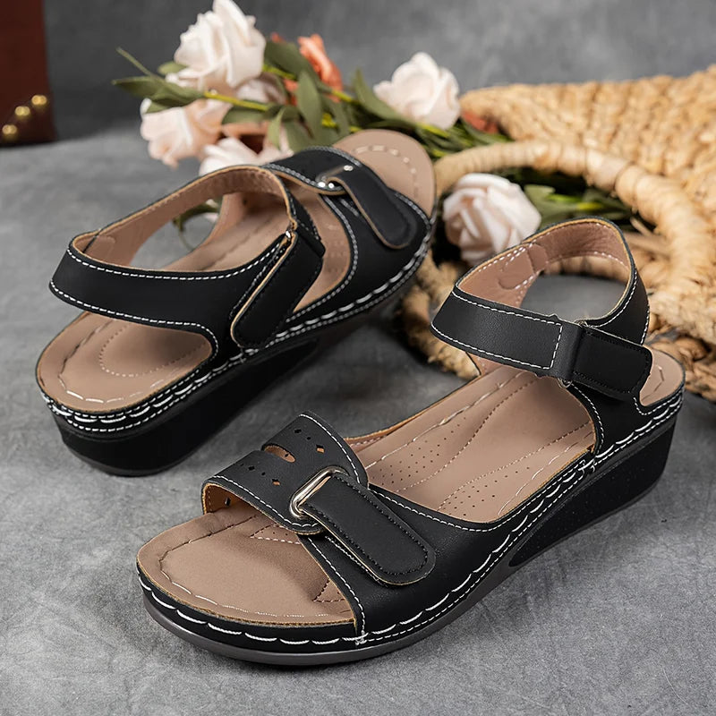 Genelia - Stylish Orthopedic Sandals