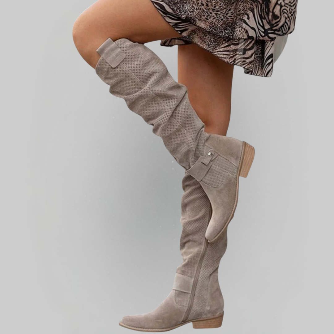 Esmee | Elegant Knee-High Boots