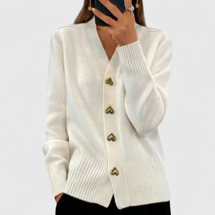 Kim - Elegant Cardigan