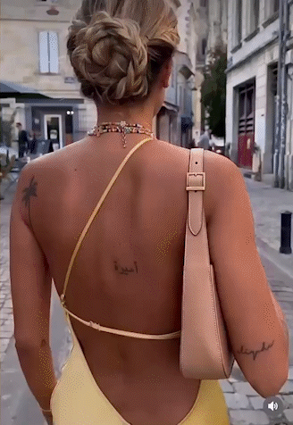 Open-Back Slit Maxi Wedding Guest Dress