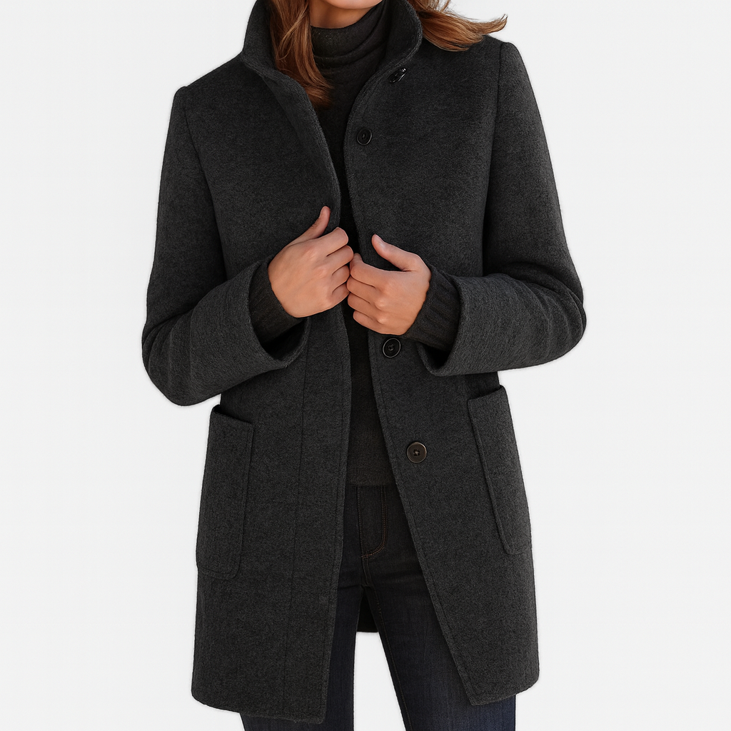 Mara | Timeless Elegance Coat