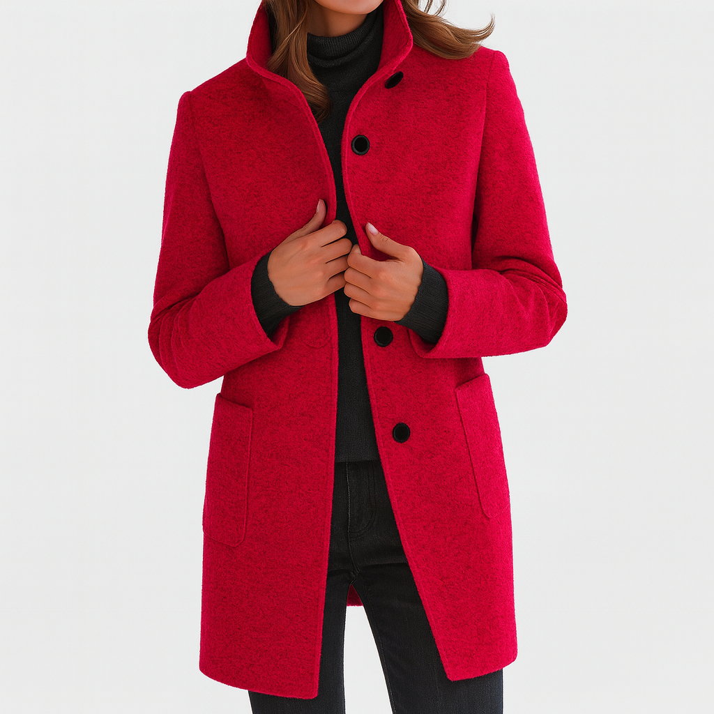 Mara | Timeless Elegance Coat
