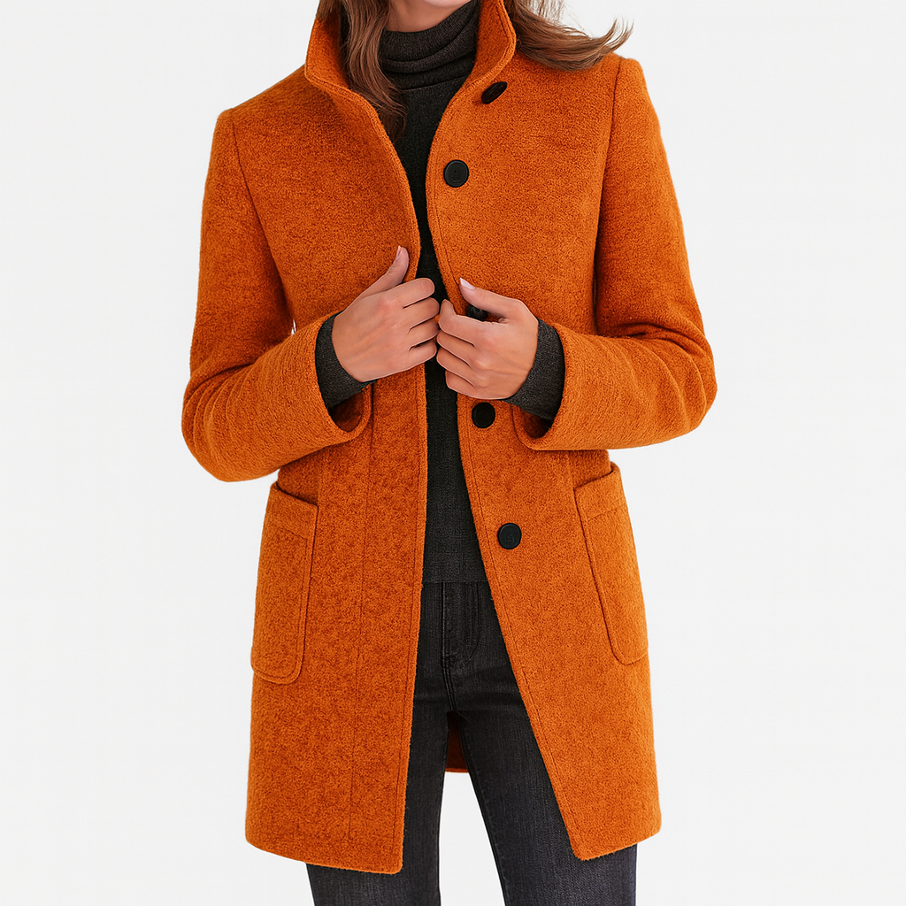 Mara | Timeless Elegance Coat