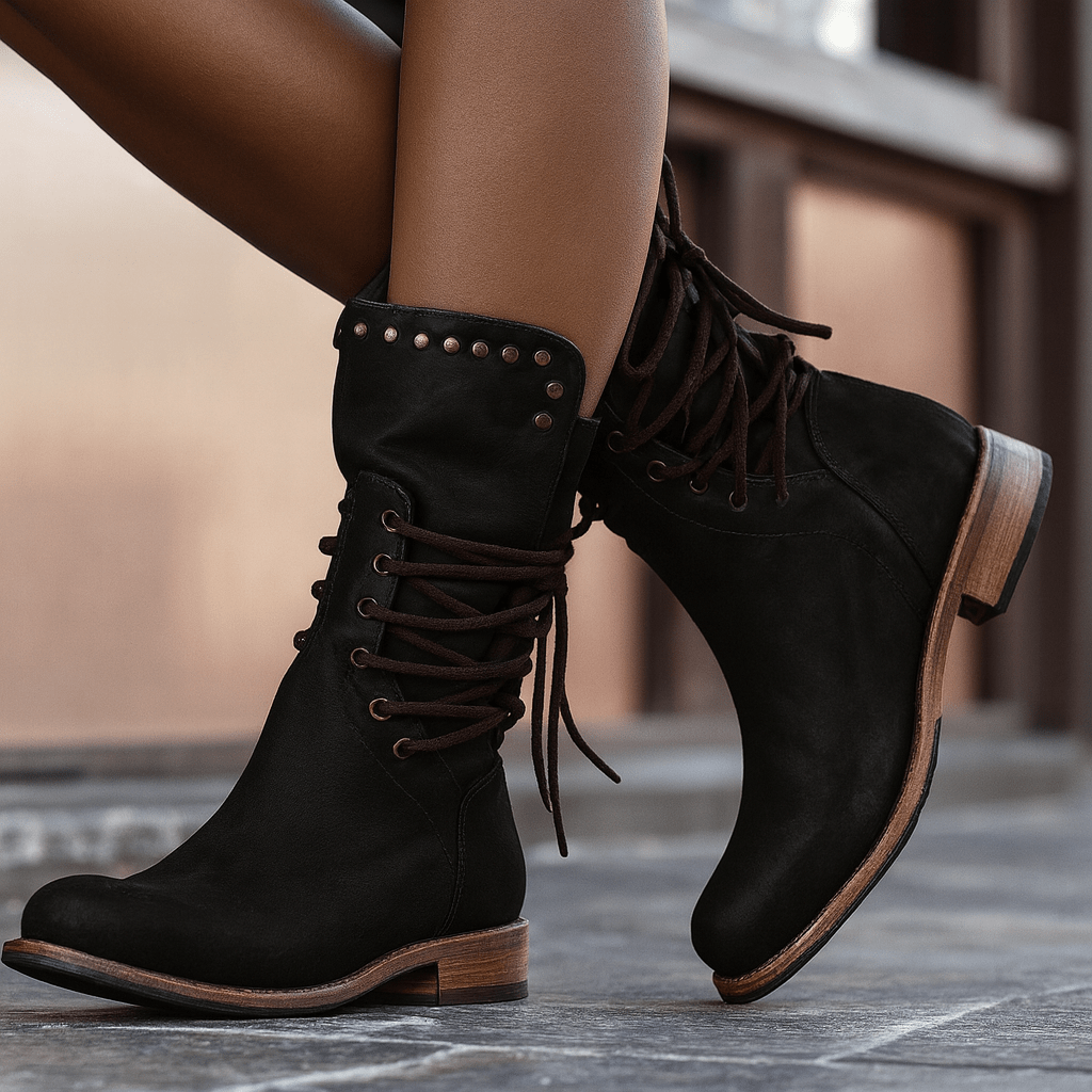 Charlotte | Urban Elegance Boots