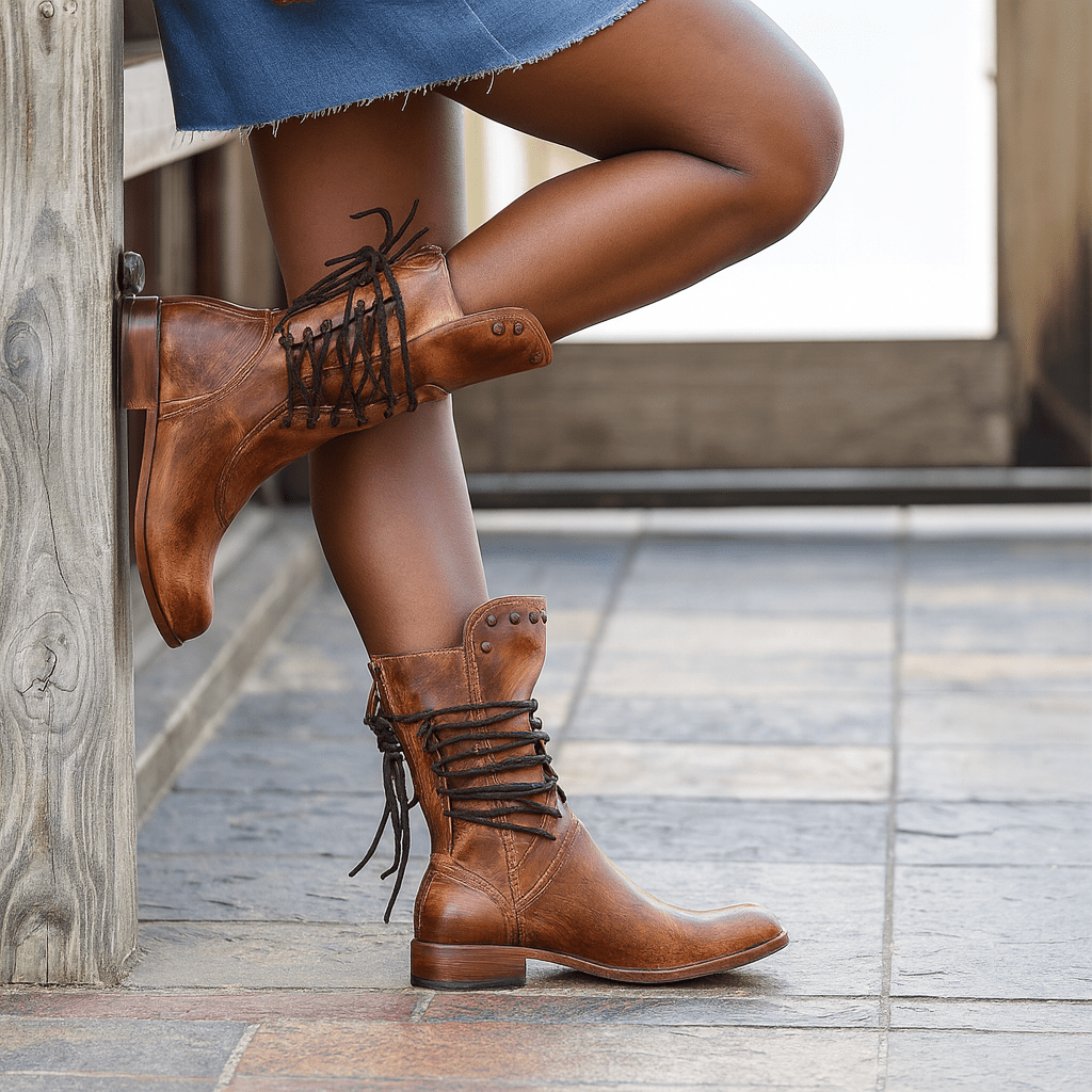Charlotte | Urban Elegance Boots