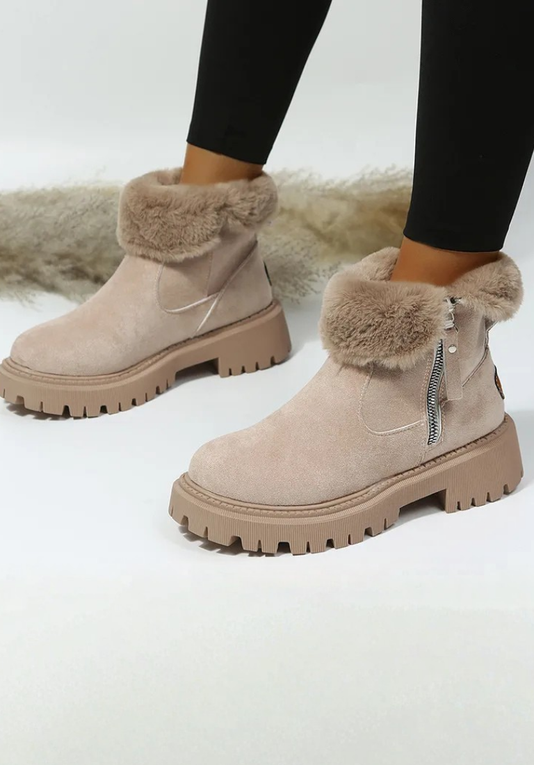 Nora | Cosy Orthopaedic Winter Boots