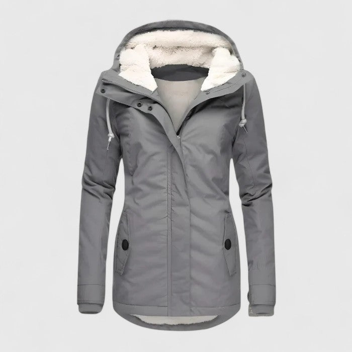 Megan | Warm Waterproof Jacket