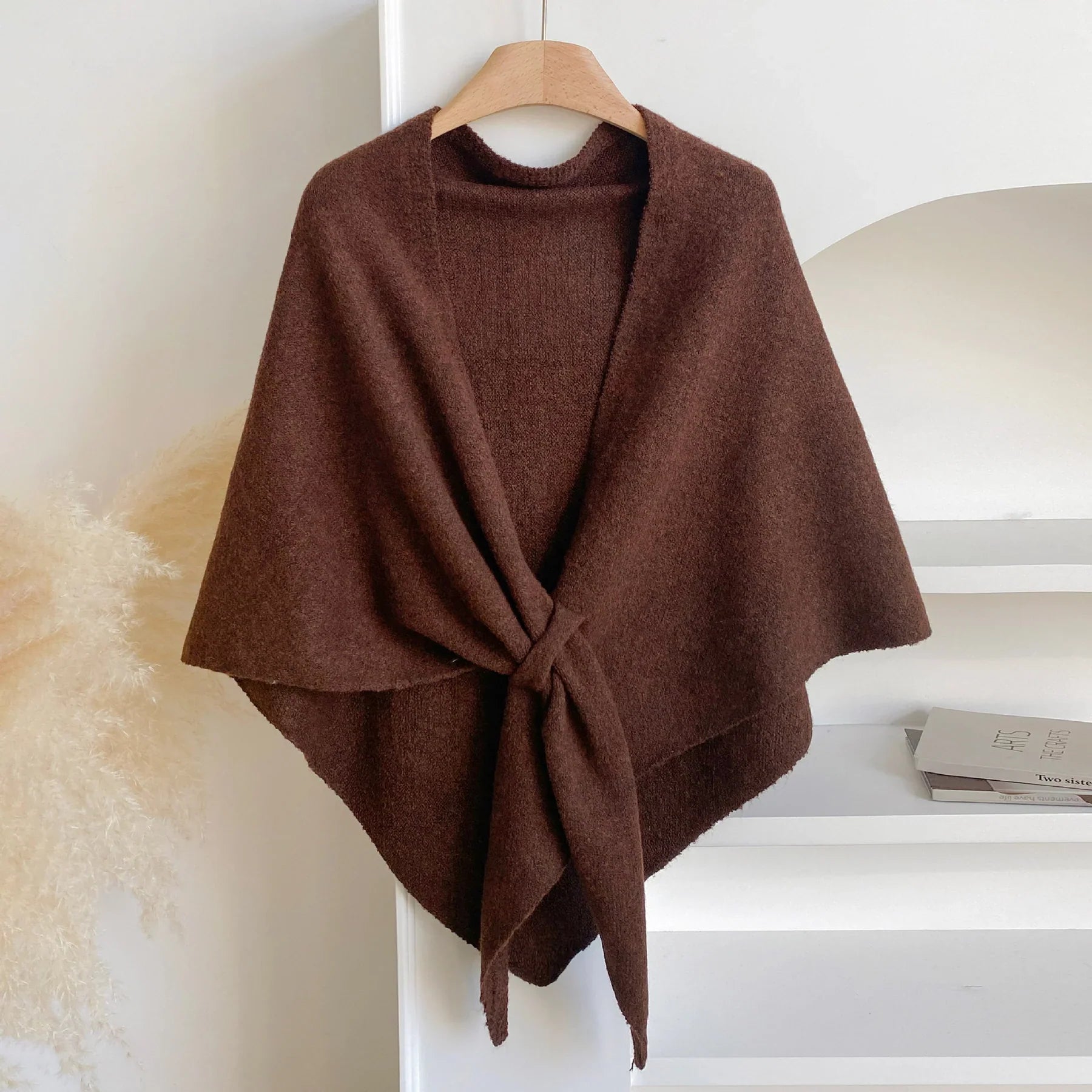 Charlotte | Cosy Autumn Scarf