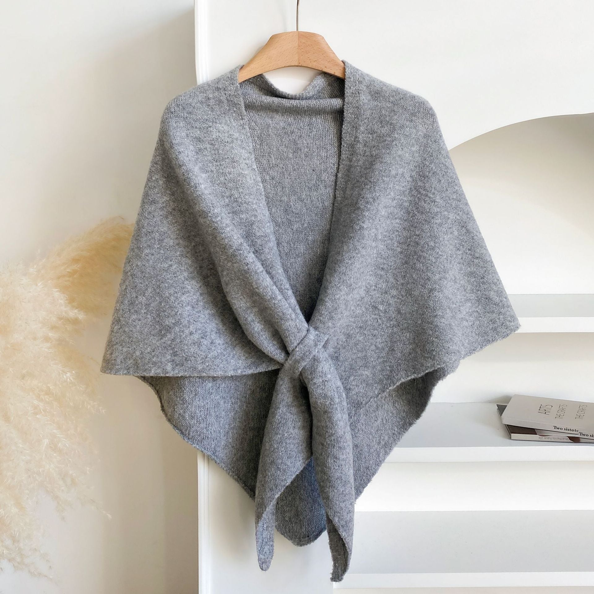 Charlotte | Cosy Autumn Scarf