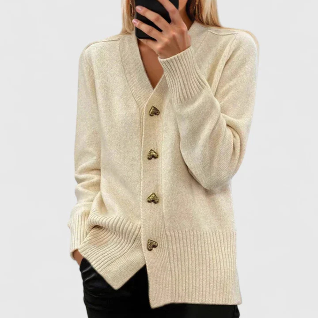 Kim - Elegant Cardigan