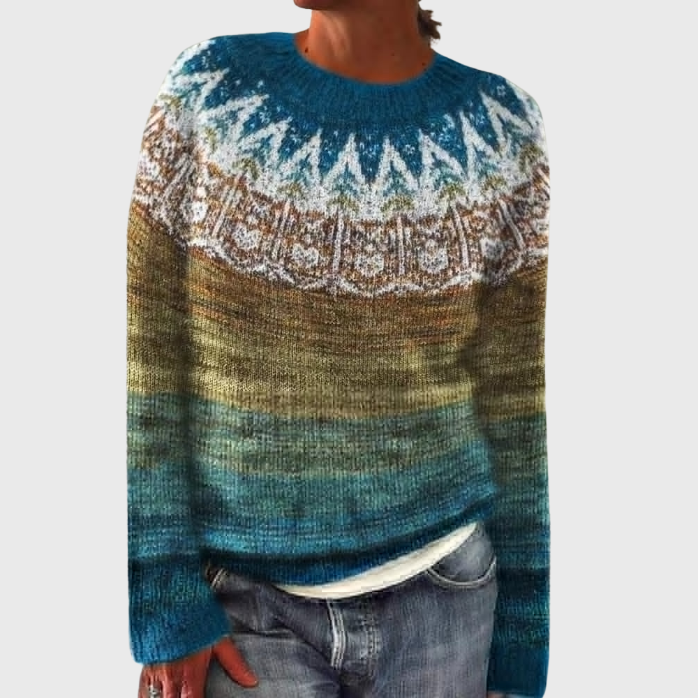 Mara | Luxe Cashmere Sweater