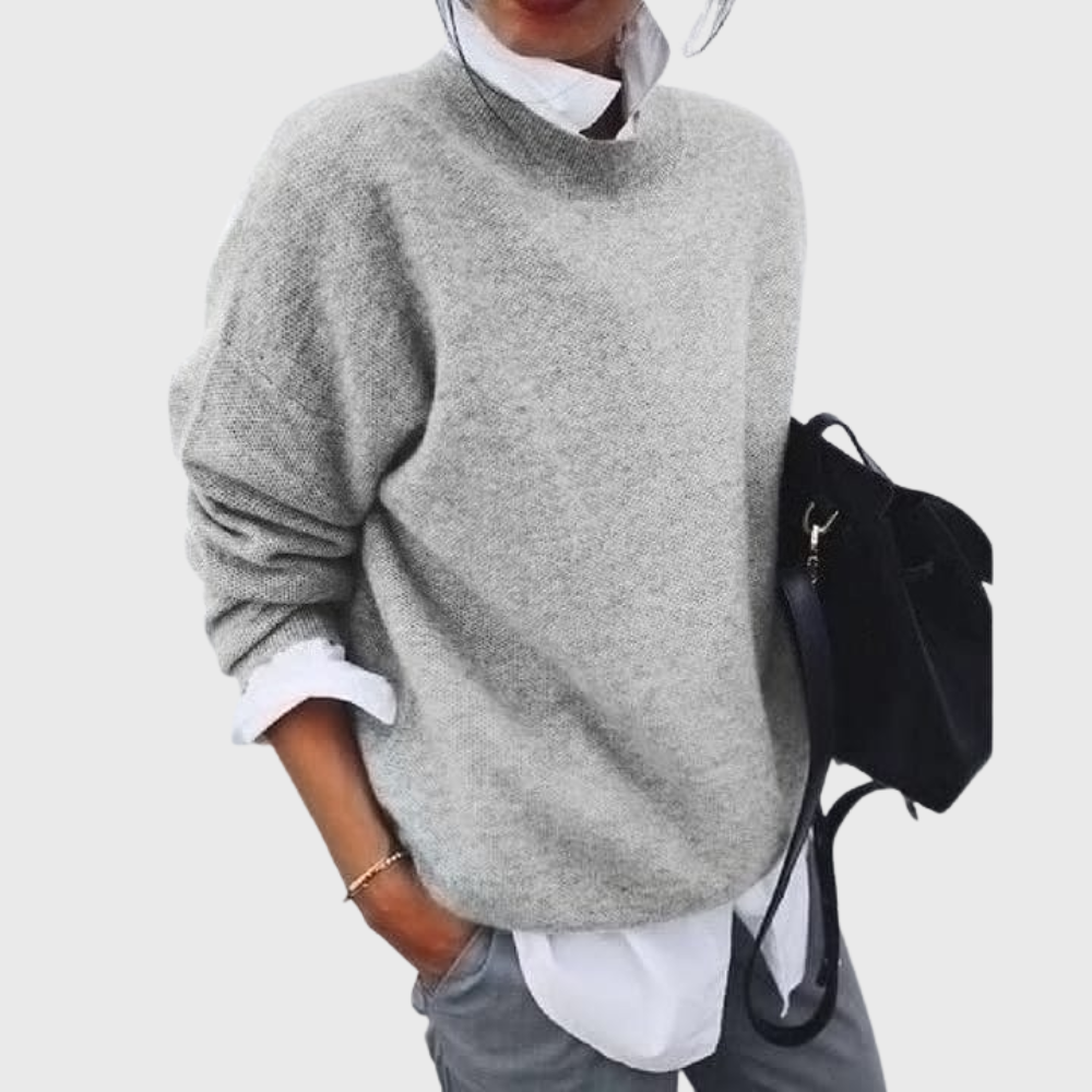 Jolanda | Soft Cashmere Sweater