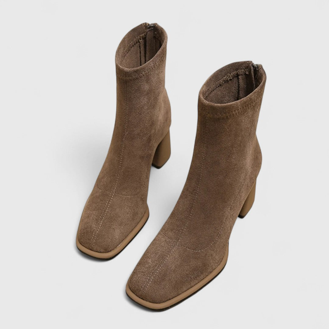 Lisa | Elegant Comfort Boots