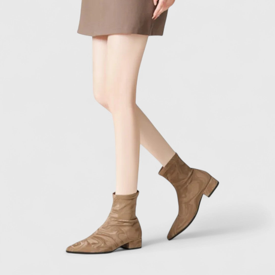 Sophie | Elegant Ankle Boots