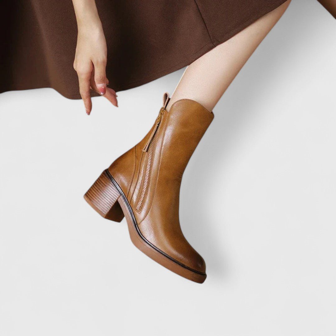 Katinka | Elegant Ankle Boots