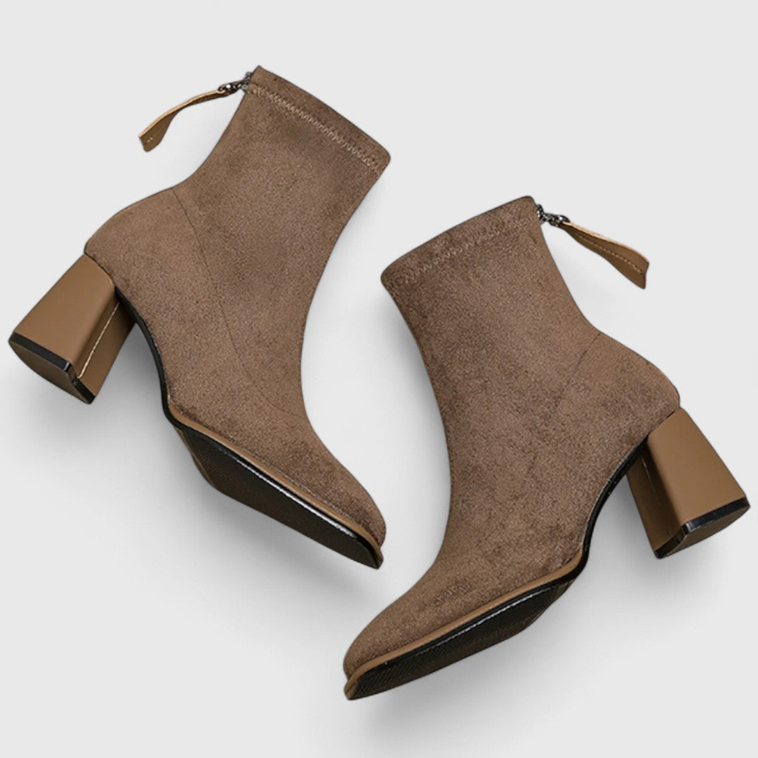 Lisa | Elegant Comfort Boots