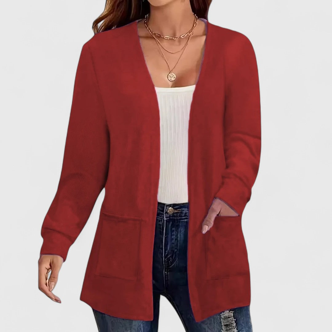 Melissa - Elegant Cardigan