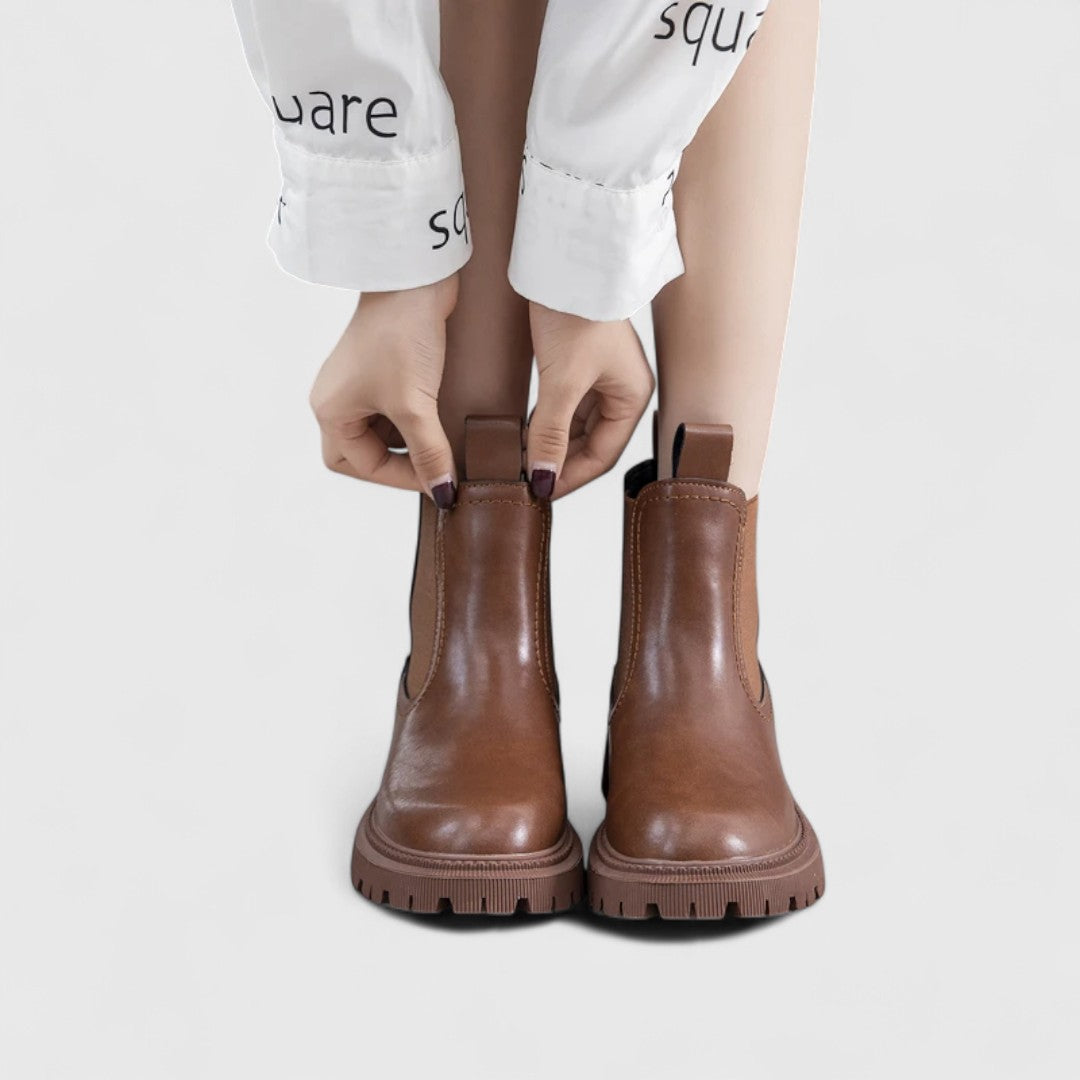 Grace | Elegant Comfort Boots