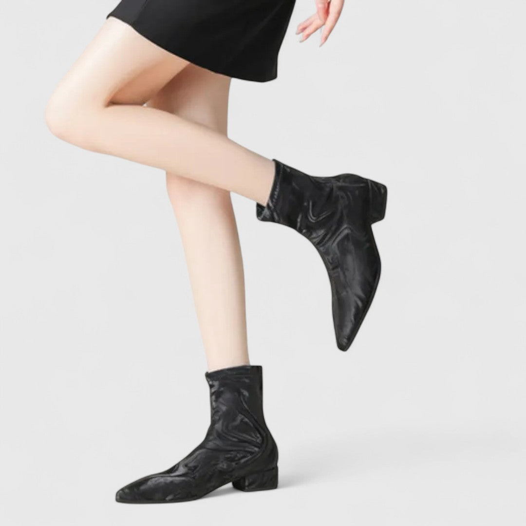 Sophie | Elegant Ankle Boots