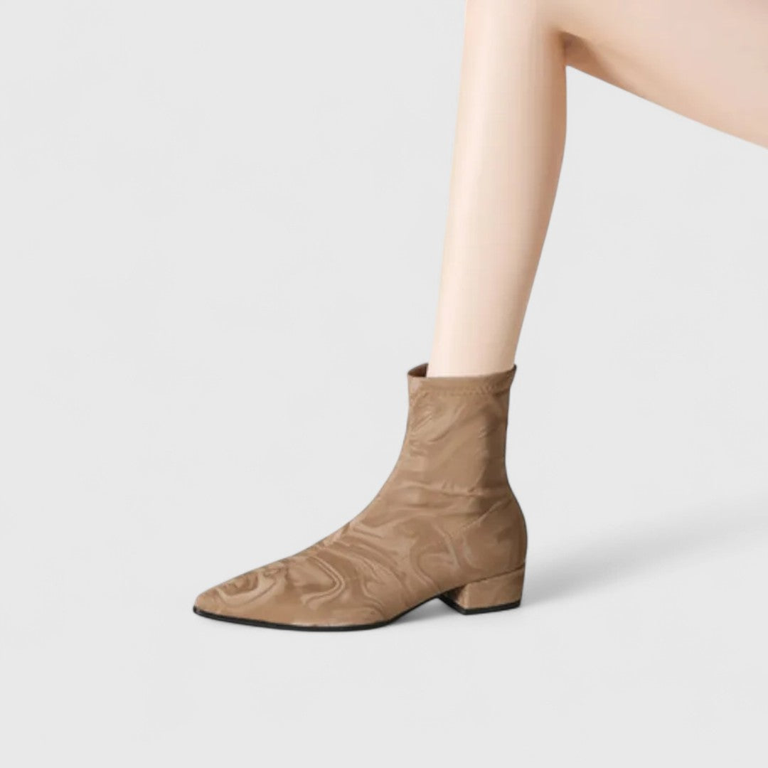 Sophie | Elegant Ankle Boots
