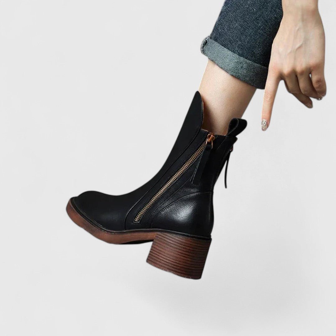 Katinka | Elegant Ankle Boots