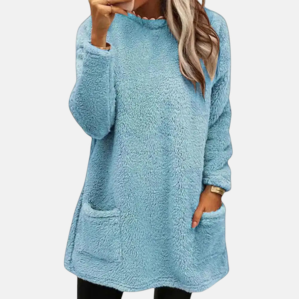 Nora | Cosy Pocket Tunic