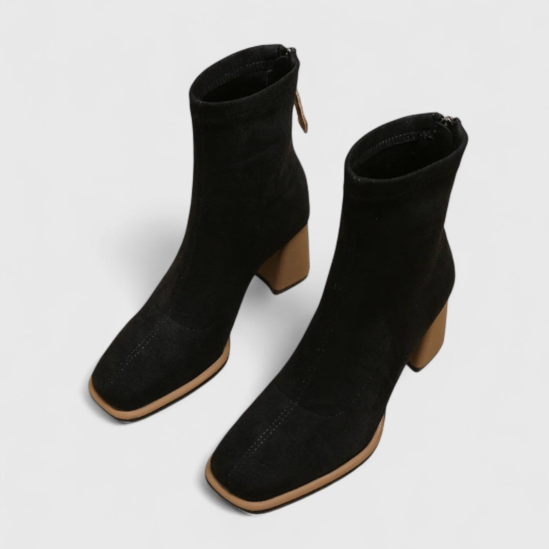 Lisa | Elegant Comfort Boots