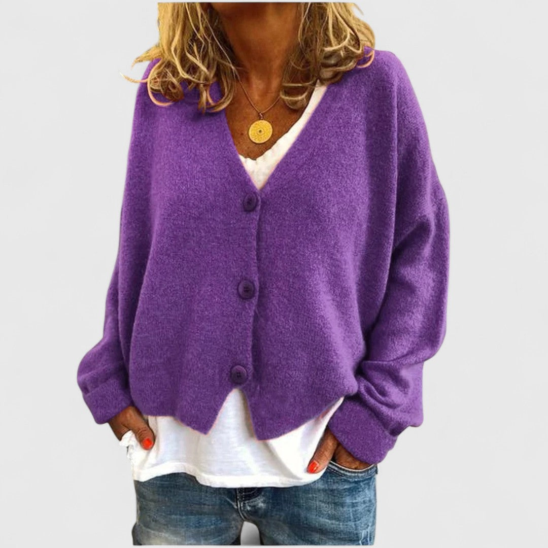 Marina – Knit Cardigan