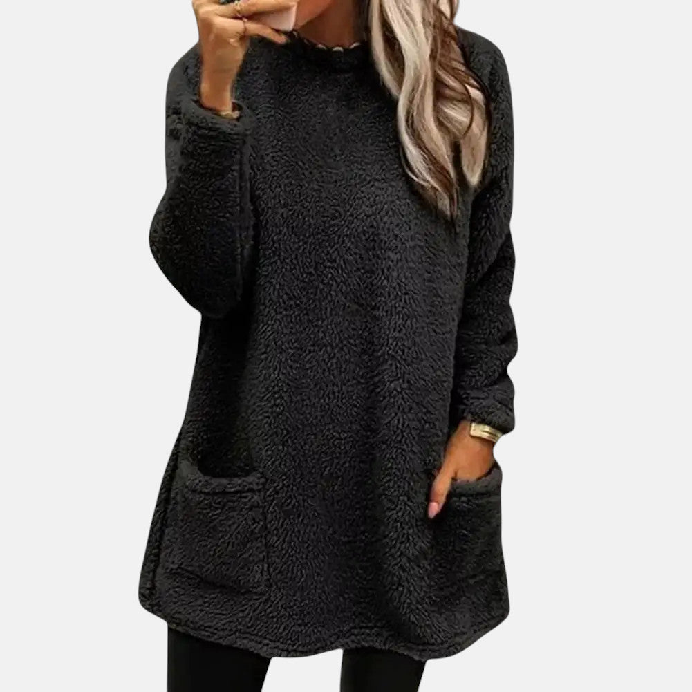 Nora | Cosy Pocket Tunic