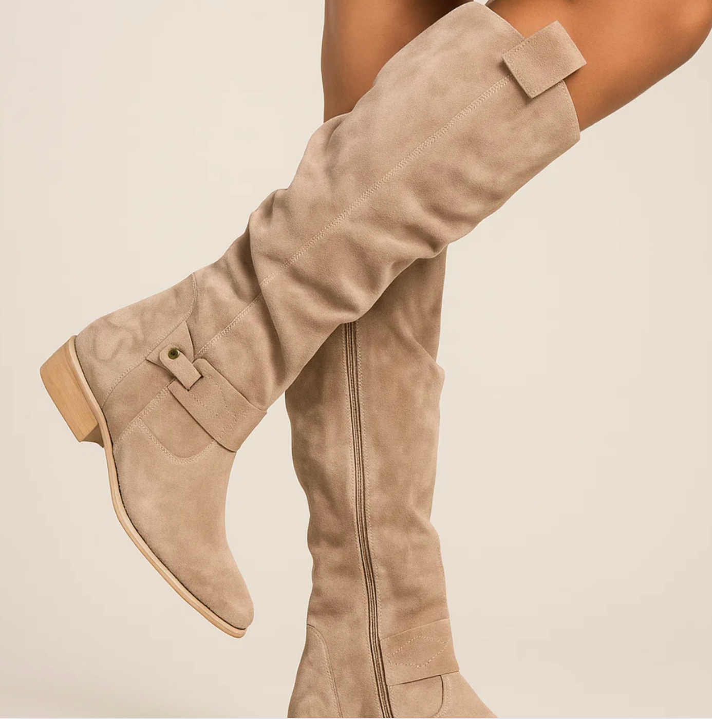Siena | Elegant Knee-Boots