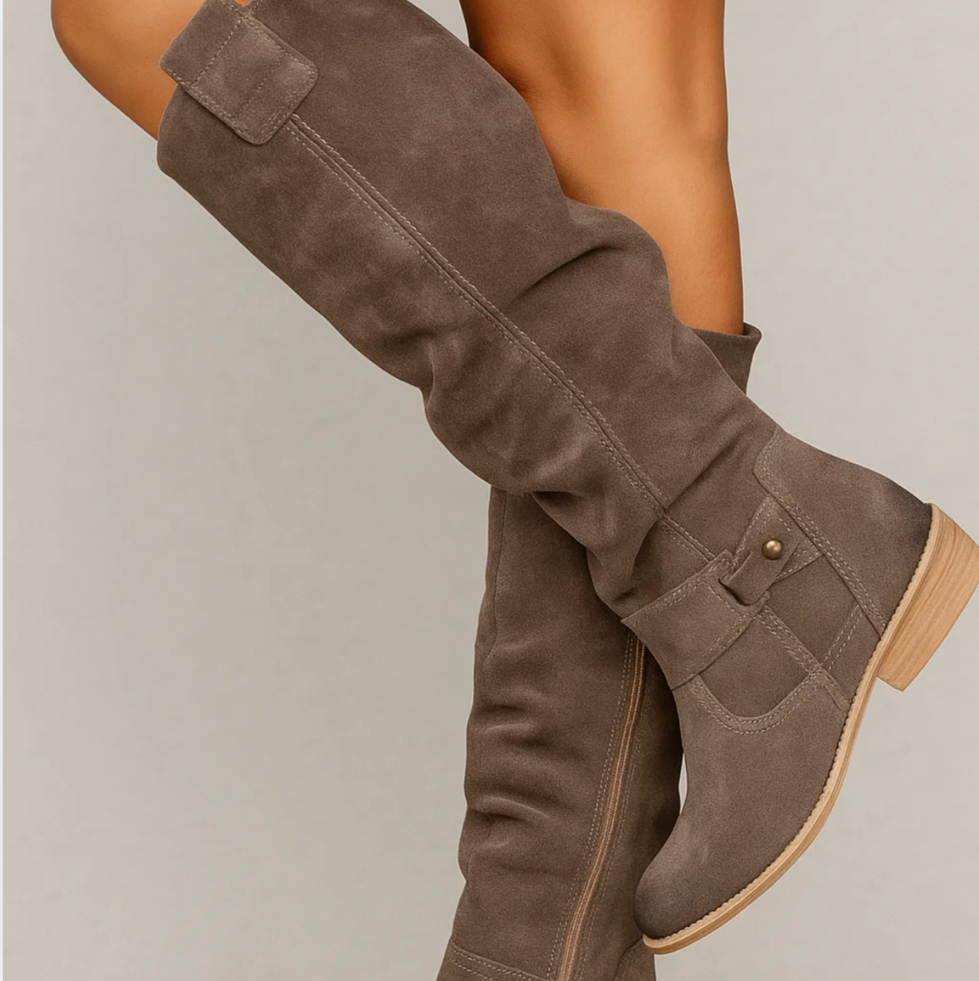 Siena | Elegant Knee-Boots