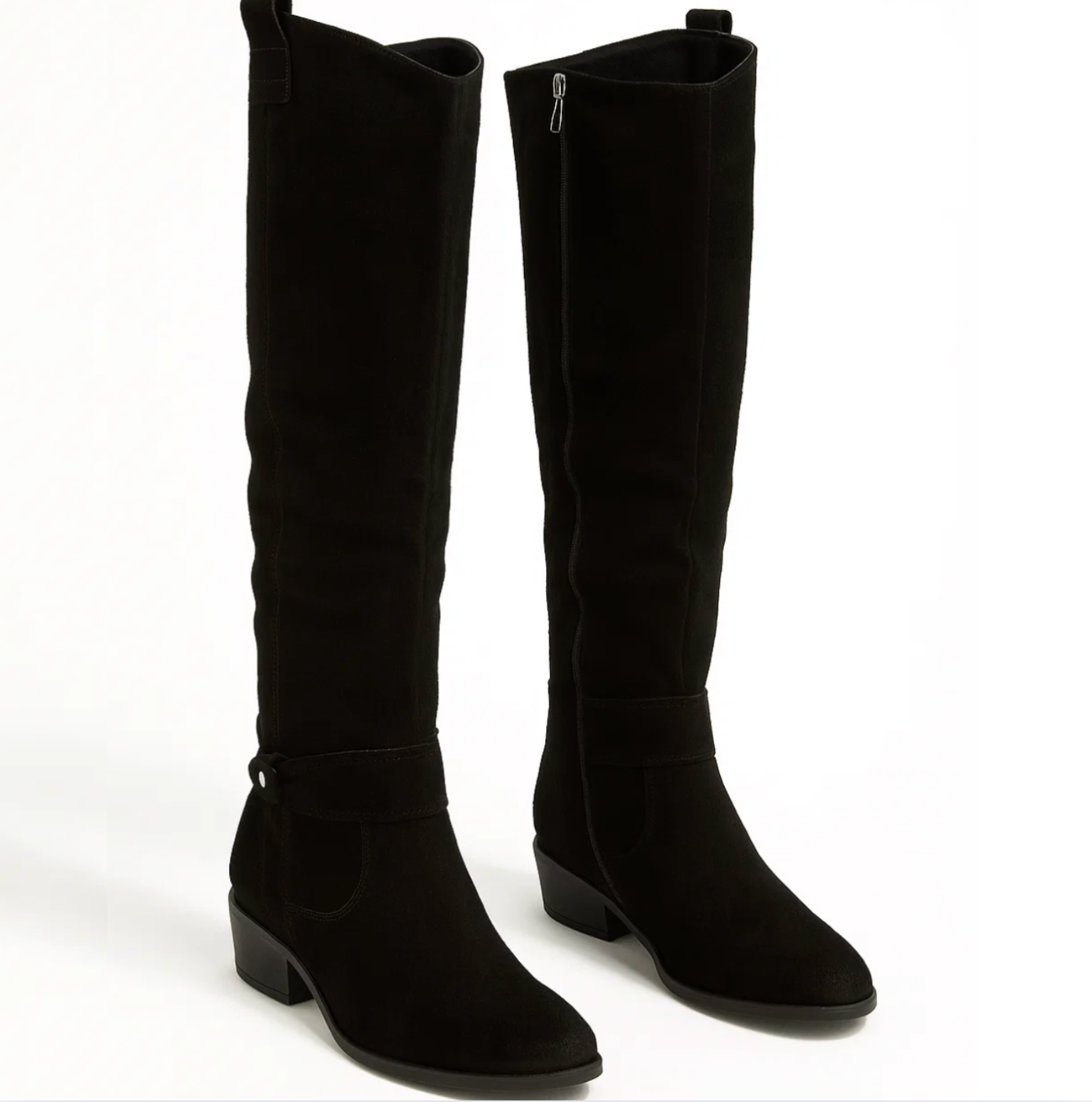 Siena | Elegant Knee-Boots